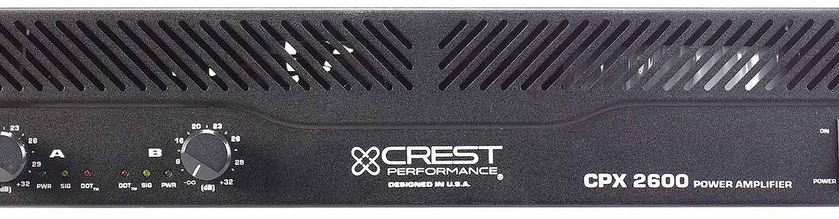 crest cpx 2600 for sale